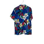 Unbranded Women's Shirt Vtg. Aloha Floral Tropical Button Up Short Sleeve Sz.XL Photo 5