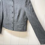 Pendleton Vintage Wool Blazer Gray Size 10 Photo 3