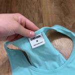 Gymshark Teal  tank top Photo 2