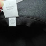 Target  One Size Fedora Hat Black Wool Classic Modern‎ Traditional Urban Photo 8