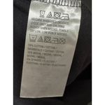 AnyBody Jumpsuit Women LARGE Black V Photo 5