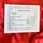 Lululemon  Shake It Up High Rise Running  Autumn Rust Shorts SZ 4 # 2471 Photo 7