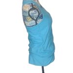 Athleta  baby blue tank tops size xs Photo 1