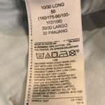 Gap NWT legging skimmer stretch ankle jeans blue camouflage 10/30 LONG Photo 8