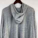 Levi's Crop Boxy Fit Big Logo Hoodie Sweatshirt Photo 4