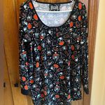 KILLSTAR  XXL Sleep shirt Goth Gnomies Halloween Coffin Night Gown Photo 0