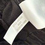 Madewell Pull-On Balloon Jeans Paperbag Waist Washed Black Sz S Photo 9