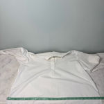 J. Peterman White Marie Antoinette Nightshirt S Cotton Dress Photo 9