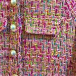 Boutique GORGEOUS 2 piece Tweed Flare out dress with short jacket Photo 3