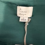 A New Day  Women's Teal Green Midi Slip Tank Dress - Size Large - NWT Photo 1