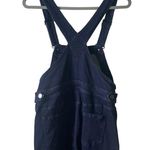Universal Standard  Olivia Denim Overalls In Dark Indigo Size XS / US Large Photo 4