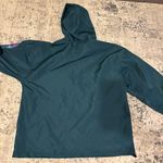Champion Green Windbreaker Jacket Men's Size XL Photo 4