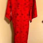 1940s Wonderful Vintage Japanese Kimono Robe One Size Multiple Photo 4