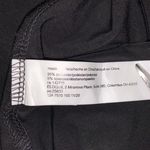 Eloquii black midi dress side ruched size 22 NWT Photo 11