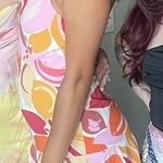 Boutique Summer Mini Dress Multiple Photo 1