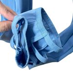 Gymshark  Poise Leggings Malibu Blue Women’s Size Medium High Waist Ankle Length Photo 8