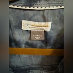 Pilcro  Anthropologie The Cate Classic Tie Dye Button
Down Shirt Photo 3