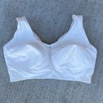 Breezies padded bra 3x tshirt modest full bust off white neutral beige Photo 0