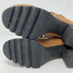 Sorel  Addington Lace‎ Up Waterproof Leather Moto Military Bootie size 9.5 Photo 7