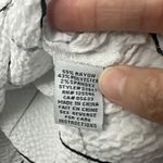 Habitat  Clothes To Live In Blouse Top Textured Lagenlook Artsy Women's Medium Photo 3