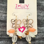 Butterfly Earrings Photo 0