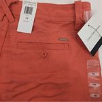 Calvin Klein Womens Porcelain Rose Linen Beach Summer Shorts Size 10 Photo 11