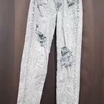 American Eagle , 90's Straight, Size 4R, Gray Photo 0