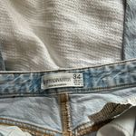 Stradivarius High Rise Straight Leg Jeans Photo 3