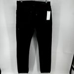 Levi's Re/Done Relaxed Taper Jeans Ankle Mid Rise 100% Cotton Black 28 NWT Photo 10