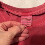 Crazy shirts Hanauma Bay sz XS red short sleeve Tshirt with colorful fish EUC Photo 3