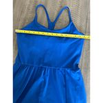 Halara Everyday Midi Chill Dress-La Land Surf The Web Blue Women’s size Medium Photo 9