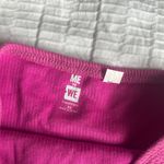 Me to We  Fuchsia Tube Top Photo 1