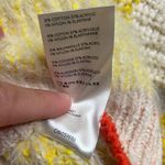 Free People Sunbrite Colorblock Knit Sweater Photo 9