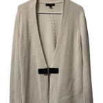 Banana Republic  Women Knit Open Front Cardigan Sweater Size Small‎ Career Belted Photo 0
