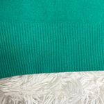 Zenana Outfitters  Green V-Neck Sweater Photo 7