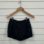 Lululemon  Black Active Shorts size 4 Photo 1