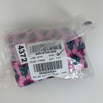 J.Crew NEW  One Shoulder Bow Bikini Top Resort Pink Bright Kell Vacation Small Photo 11