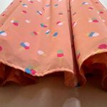 Modcloth Peaches & Cream Birthday Ice Cream Print Sleeveless Dress Size XXS Photo 7