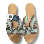 Universal Threads Universal Thread Stylish Striped Sandals for Women size 11 Photo 0