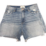BKE  Denim Parker Women’s High Rise Jean Shorts Photo 0