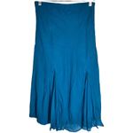 J.Crew ‎ Gwyneth flounce-hem slip skirt in chiffon CL662 S NWT Photo 1