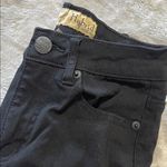 Hybrid & Company Women's Black Skinny Pants Rayon Blend Ponte Pants Size Small Photo 3