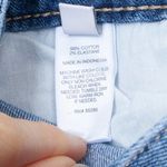 EXPRESS Jeans Distressed Denim Shorts Size 2 Photo 7