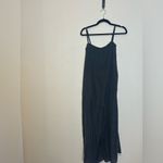 COS  Wide Leg Mulberry‎ Silk Jumpsuit Size Small Photo 1