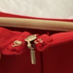 Kate Spade : Red Boat Neck Ponte Dress- pockets- fit & flare- M Photo 11