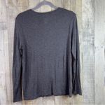 Rene Rofe Sleepwear Size Medium Long Sleeve V Photo 1