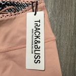 Track & Bliss Cloud Nine Leggings Bubble Gum Pink NEW Size XS Photo 4