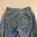 Bershka Cargo Jeans Photo 1