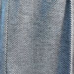 Tommy Hilfiger  Women's Grey Herringbone Pull On Ponte Pants Size S. NEW Photo 3