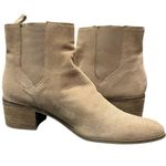 Dolce Vita Bryson Bootie Tan Size 8 Photo 6